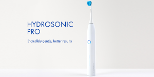 CURAPROX Hydrosonic Pro Toothbrush - Made in Switzerland