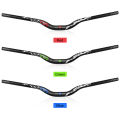 WAKE 780 x 31.8mm Bicycle U-Shaped Handlebar Aluminum Alloy Bike Bike Mountain Bike Handle Bar. 