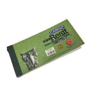 [Clear Stock-Old Product] Campap Bill Book (2 Ply x 50 Sheets / Bahasa Melayu)