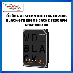 Ổ Cứng Western Digital Caviar Blue 4TB 256MB Cache 5400RPM WD40EZZX / WD6004FZBX - Hàng Chính Hãng