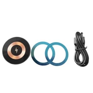 Strong Magnetic Car Mount Head With Adjustable Angle For Ultimatedly Flexibility In Any Vehicle