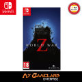 Nintendo Switch World War Z (English/Chinese). 