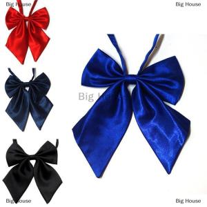 [COD] Big House ผู้หญิงผู้หญิงผู้หญิงผีเสื้อ bowtie Silk Bow TIES อย่างเป็นทางการ Bow Tie New Fashion 2017