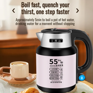 Household largecapacity durable electric kettle