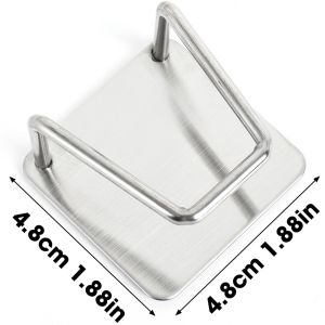 Stainless Steel Swan Drain Basket for Kitchen Sink Special Dry Wet Separation Waste Filter Hook  Hanging Drain Frame Garbage Filter Basket
