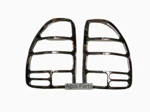 Isuzu Cover Stop Lamp Chroom Panther Kapsul Tahun 2000-2011