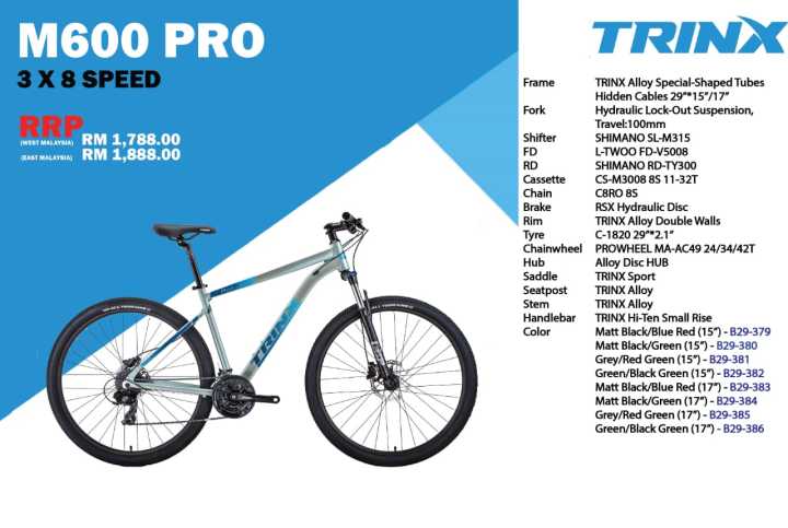 Bike size 2024 for 172cm