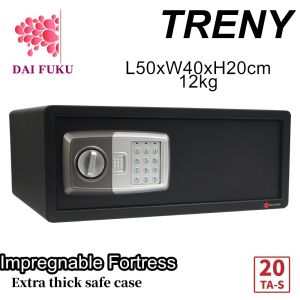 Laptop Digital Safety Box Safe Box Lock Storage Box Anti-Theft Security Box