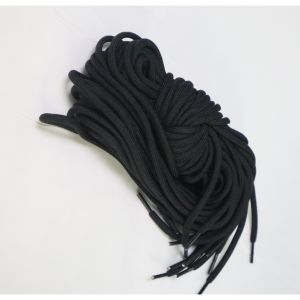 KIMERA 20 pcs Drawstring Cord 1/ 1.4 meters x 0.5 mm for shorts jackets string bags and pants.