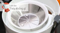 Máy ép trái cây Philips Bộ lọc lưỡi dao Lưỡi dao HR1848 1811 1849 1847 1824 Phụ kiện. 