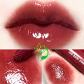 Son Romand Bóng Glasting Water Tint Màu 08 Rose Stream màu Hồng Nâu  5ML [CHÍNH HÃNG CHECK HIDDEN TAG] ️. 