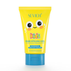 SEVICH Styling Gel for Kid hair strong holding Styling moisturizing gentle pomade Hair Gel Hair Wax Styling Gel