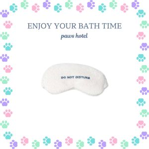 【Popular】 Whisker INS Wind Korean Hotel Wind Pet Bath Towel Bathrobe Photo Props Nightgown Pajamas Dog Pet Bichon Teddy