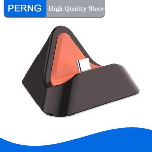 [PERNG] Tehe Portable Charging Dock Holder For Switch 2 Switch Switch OLED With Type C Port Game Console Bracket Stand Base For Switch Lite