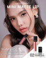 ลิปกระแต มินิแมทลิป ไม่ติดแมส KATHY AMREZ MINI MATTE LIP. 