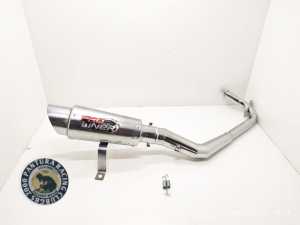 Knalpot Proliner Krum Beat F1 Beat Pop Beat Street Beat Karbu Vario 110 Scoopy Spacy