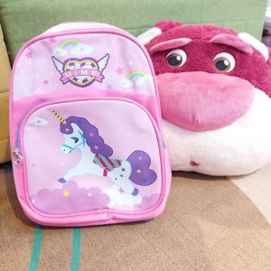 Balo Mẫu Giáo Cấp 1 Cho Bé Trai Bé Gái Hình Hoạt Hình Chống Trầy Chống Nước Size 30*16*24cm Trùm Sỉ Gia Thành