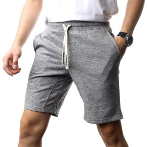 Quần Short Nỉ Cotton Nam Cao Cấp Pigofashion Túi Trước Sau Sâu FS Qsn01 (5 Màu)