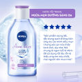 Bộ 2 Nước Tẩy Trang NIVEA Acne Care Cho Da Mụn Sạch Sâu Ngừa Mụn (400 ml) - 80116. 