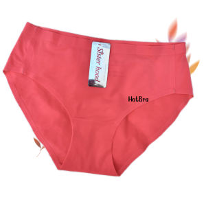 PP 3083  L XL กางเกงในไ ร้ขอบ อัดกาวด้านข้าง sister hood Sister hood