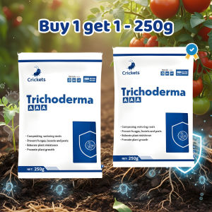 [HOT SALE] Trichoderma 250g Bio Soil Treatment Helps Reduce Fungal Issues and Support Healthy Plant Growth