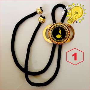 scraf pramuka polos menyala termurah