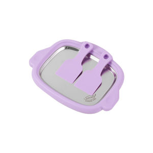 New Home Homemade Fried Ice Machine  304 Stainless Steel Fried Ice Plate Multi-Purpose Fried Yogurt Fried Ice Cream Fried Ice Machine