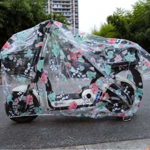 【Free-sun】CODผ้าคลุมรถมอเตอร์ไซต์ ผ้าคลุมรถไฟฟ้า ยานพาหนะ กันฝน กันแดด เสื้อกันฝน ผ้าคลุมรถจักรยาน ผ้าคลุมกันฝน กันฝุ่น