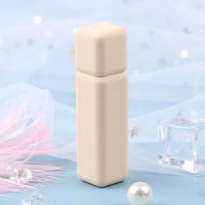 NBANLIKE Mini Refillable Bottles Lip Glaze Tube Cosmetic Containers DIY Lipstick Lip Balm Tube Empty Lip Gloss Tube