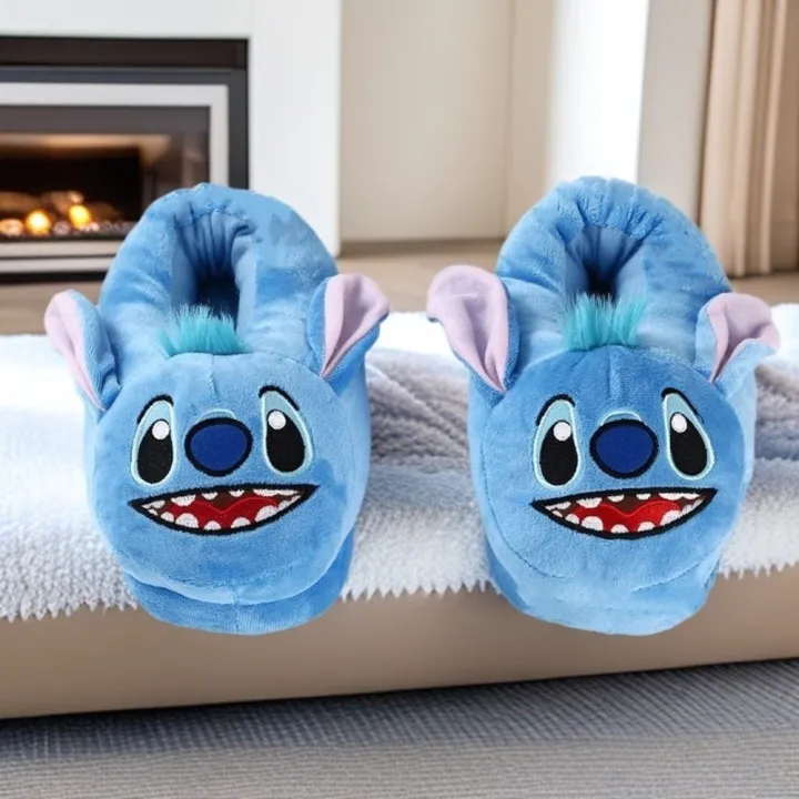 ALEXIS%20BAGS%20Anime%20Cartoon%20Stitch%20Plush%20Slippers%20Non-Slip%20All%20Covered%20Heel%20Indoor%20Home%20Shoes%20%20Thickened%20Warm%20Cotton%20Slippers%20Winter%20-%20Image%206