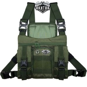 tas dada pria tactical army terbaru outdor rigbag