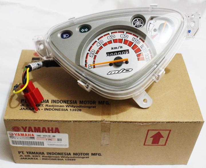 ORIGINAL YAMAHA SPEEDOMETER ASSY FOR MIO SPORTY Lazada PH
