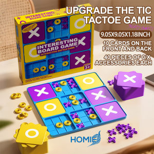 Strategy board game interactive brain training toy (Ages 3 Plus)