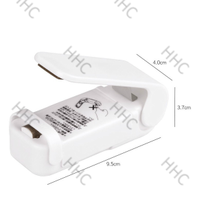 Mini Multifunctional Sealer Battery Powered Plastic Bag Mini Thermal Vacuum Food Bag
