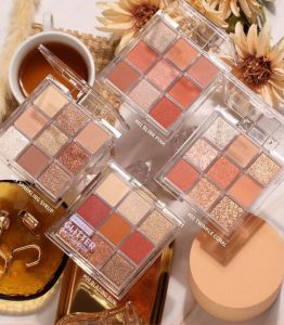 MEILINDA GLITTER SHOT SHADOW MC 3108 เมลินดา อายแชร์โดว์ กลิตเตอร์