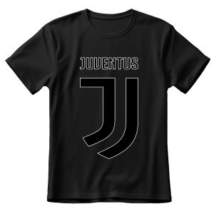 Kaos Baju atasan anak seri SEPAK BOLA warna hitam usia 1-12 Tahun Part 1