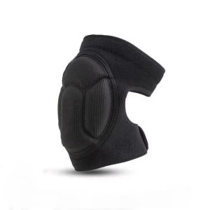 SONALA Collision Knee Pads Anti-Slip Sports Kneepads Thickened Sponge Knee Brace Knee Guard Knee Protector For Goalkeeper Fitness Running Cycling Climbing Gardening Gym Yoga