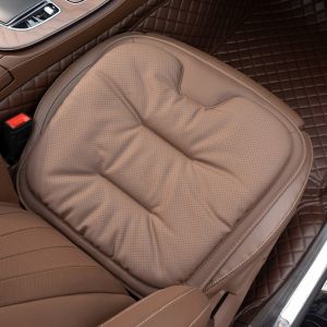 MKEB Thickened Car Seat Cushion Comfortable Non-slip Car Seat Cover Breathable Auto Seat-Cover Mat