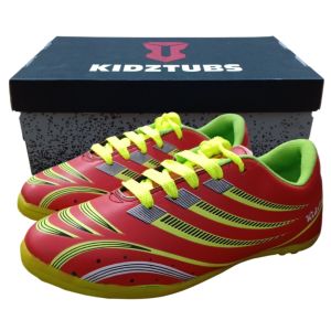 KIDZTUBS Sepatu Futsal Anak Laki-Laki Size 28 29 30 31 32 33 34 35 36 37  KDZ1135112024
