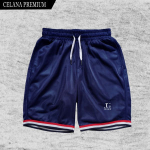 Celana Pendek Terbaru Bahan Combed - Celana Santai keren Murah - Celana Pria dan wanita Nyaman Di Pakai Celana Murah PremiumMbrand JiggerReady Stock