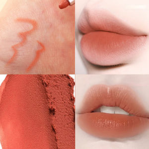 Non-Transfer Lip Liner Pencil 6 colors Matte Plump Lipstick Waterproof Long Lasting Non-Stick Lipliner