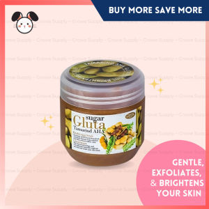 [SG INSTOCK] Sugar Gluta Tamarind AHA Brightening Body Scrub (700g)