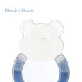 GẶM NƯỚU SILICONE HÌNH GẤU GALENA GA-TB01. 