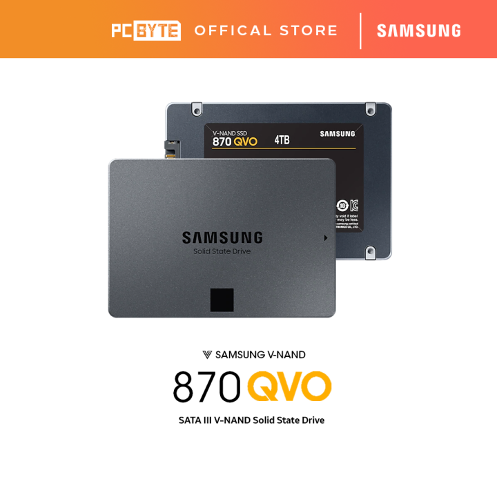 4tb Samsung Ssd 870 Qvo 1tb Test Samsung 870 QVO Review Review