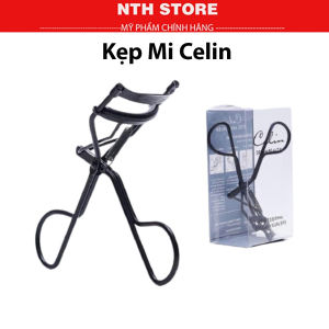 Kẹp Bấm Mi Celin Chính Hãng Đệm Bằng Silicon Bấm Cực Thích tặng kèm 1 đệm kẹp
