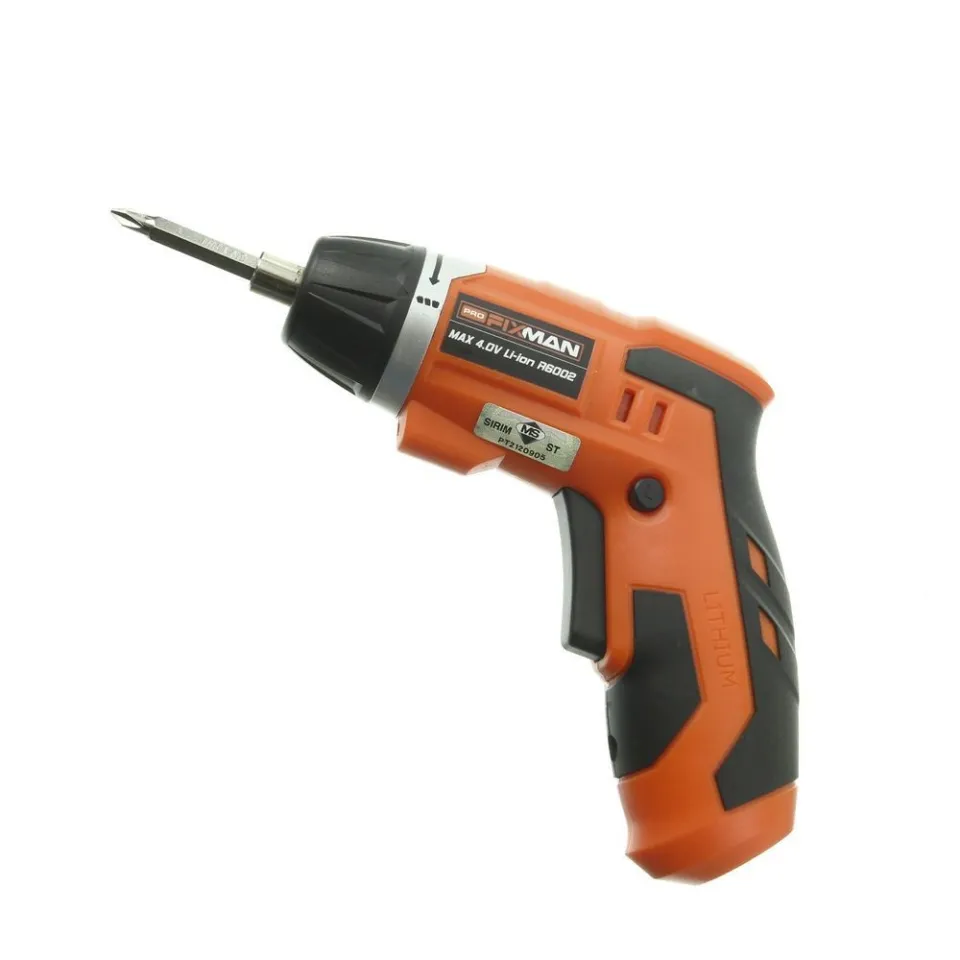 Cordless Drill Machine Fixman Cordless FIXMAN Professional