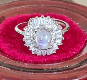 Opal Expandable Ring
