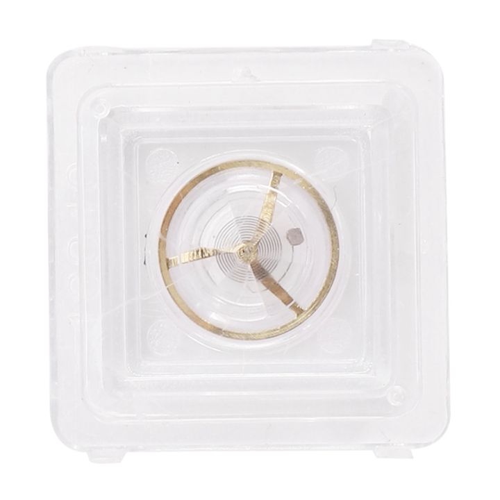  owuq watch balance wheel spring watch movement replacement