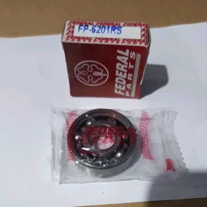 LAHER BEARING RODA 6201 RS FEDERAL ORIGINAL ASTRA OTOPARTS