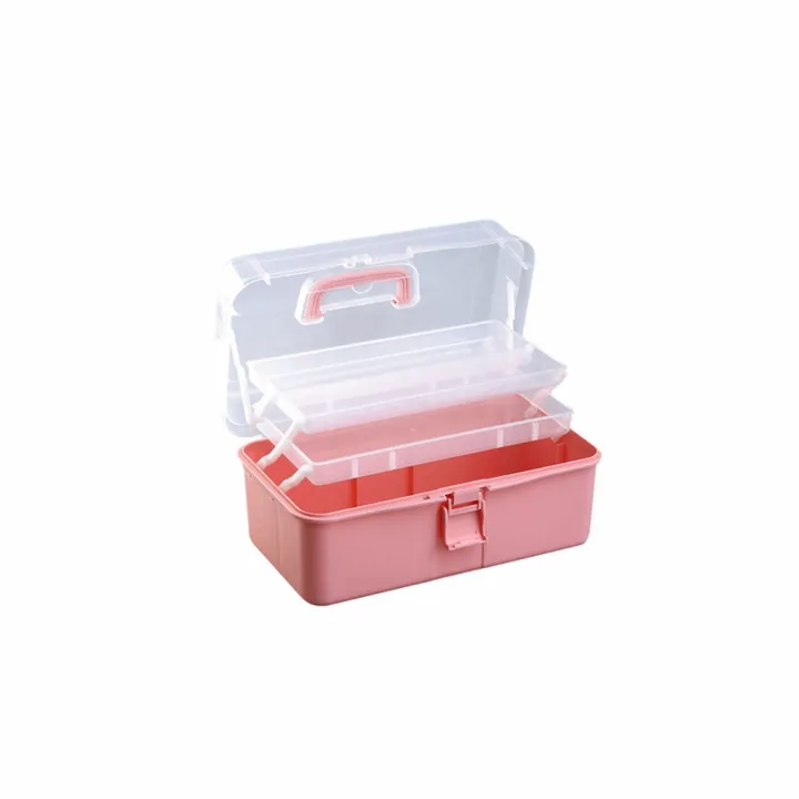 BabyShop-C1050%20Kotak%20Penyimpanan%20Kotak%20Obat%203%20Tingkat%20Tool%20Box%20Kotak%20Jepit%20Rambut%20Storage%20Box%20-%20Image%202